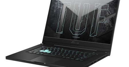 Laptopy ASUS z procesorami Intel Tiger Lake i GeForce RTX 3000 - a może to na nie czekaliście?