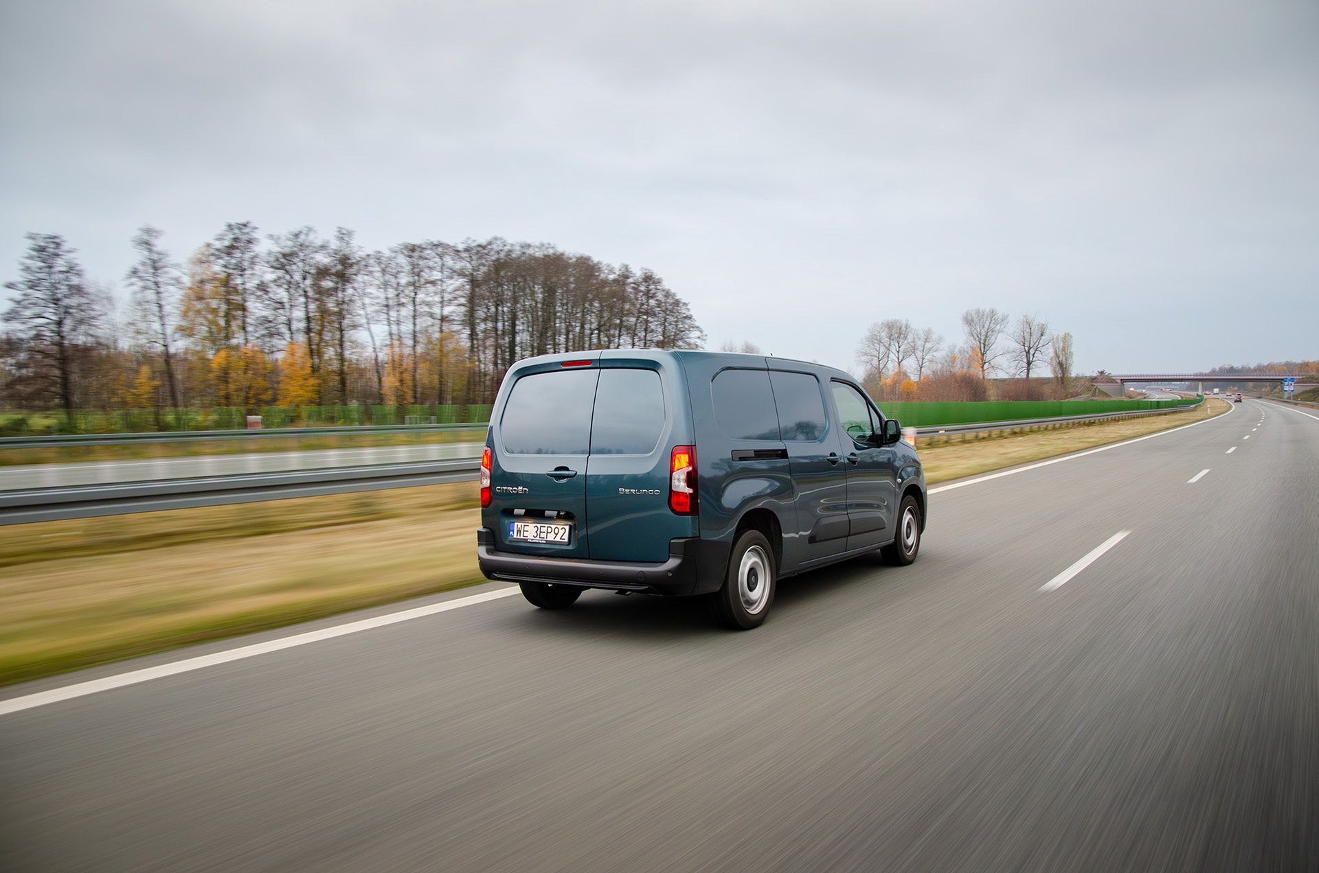 Citroën Berlingo Van