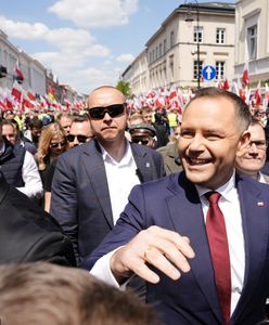 "Die Zeit" o wygranej Nawrockiego. Tak go widzą