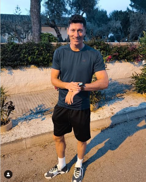 Powstanie dokument o Robercie Lewandowskim