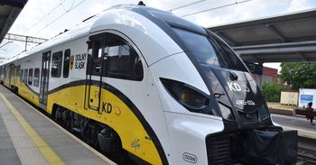 Koleje Dolnośląskie będą dysponować największą w kraju taką flotą