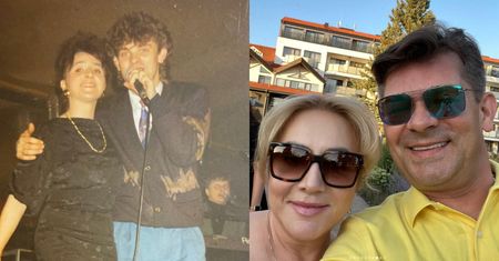 Zenek Martyniuk świętuje 36. rocznicę ślubu z Danutą i chwali się ich starymi zdjęciami