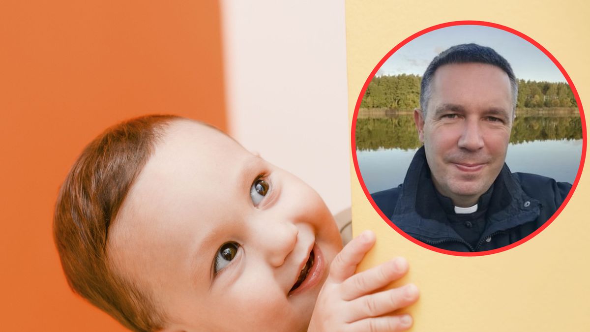 Zdaniem duchownego rodzice zbyt małą uwagę przywiązują do zachowania ich dzieci w kościele