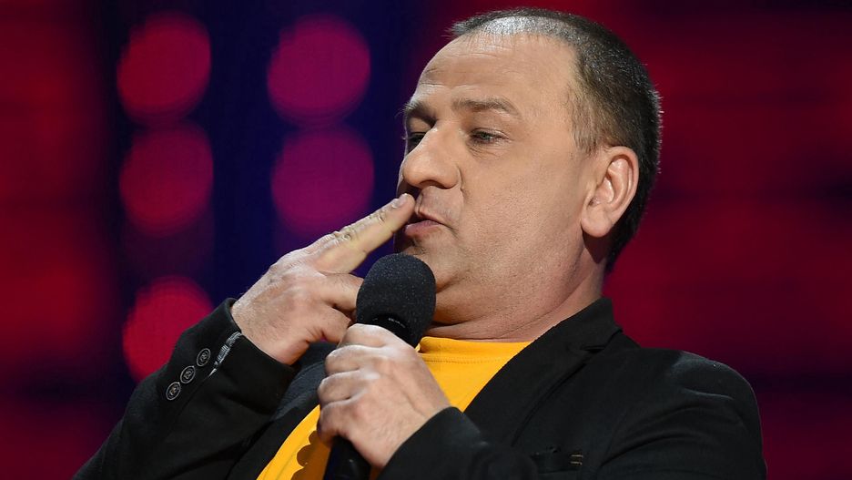Grzegorz Halama schudł. Pomogła dieta ketogeniczna