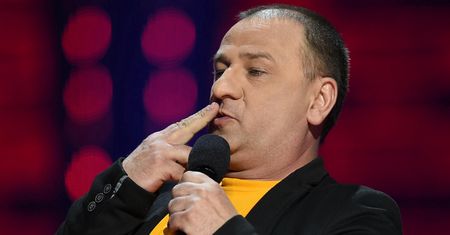 Ważył 105 kg. Zaskoczy metamorfozą. Już sporo schudł