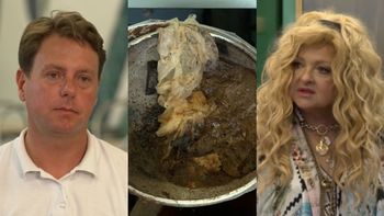 Zmieszany z błotem właściciel restauracji z "Kuchennych rewolucji" kaja się po wizycie Magdy Gessler: "Był BRUD. Nie mówię, że nie"