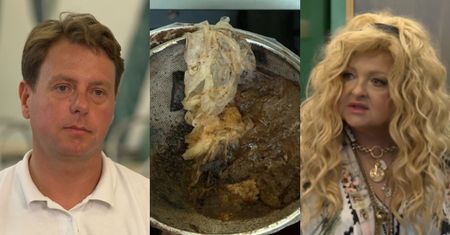 Zmieszany z błotem właściciel restauracji z "Kuchennych rewolucji" kaja się po wizycie Magdy Gessler: "Był BRUD. Nie mówię, że nie"