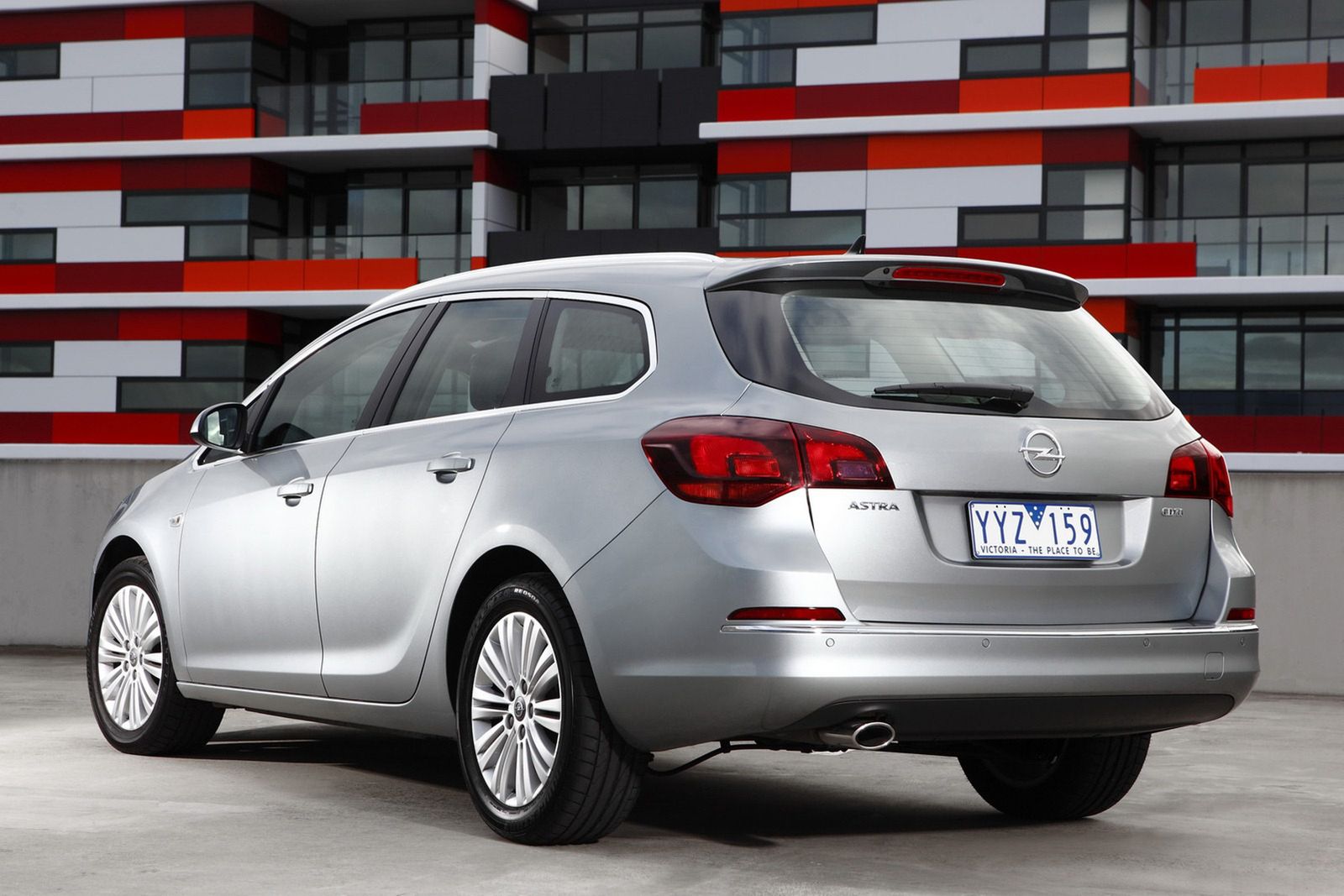 Opel Australia