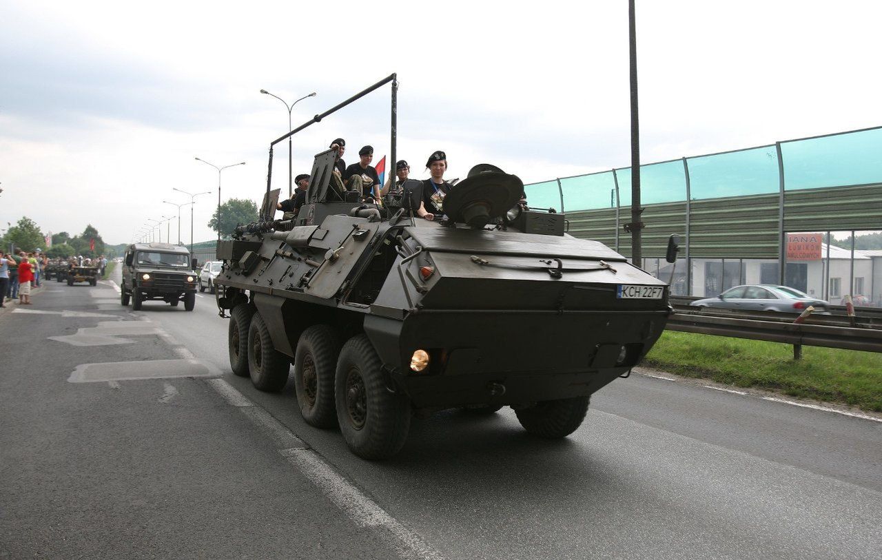 Dąbrowa Górnicza 15 lat temu