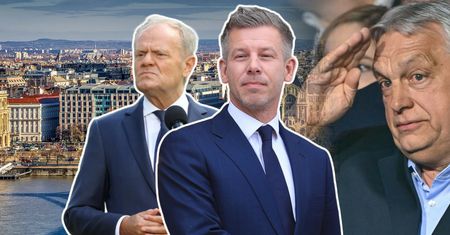 Nowa władza na Węgrzech rozlicza poprzedników. Magyar robi to inaczej niż Tusk