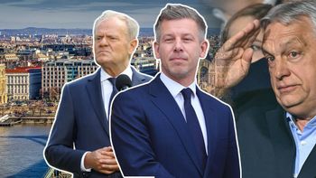 Péter Magyar pokazuje Polsce, jak robić rozliczenia. Zapadła kolejna decyzja