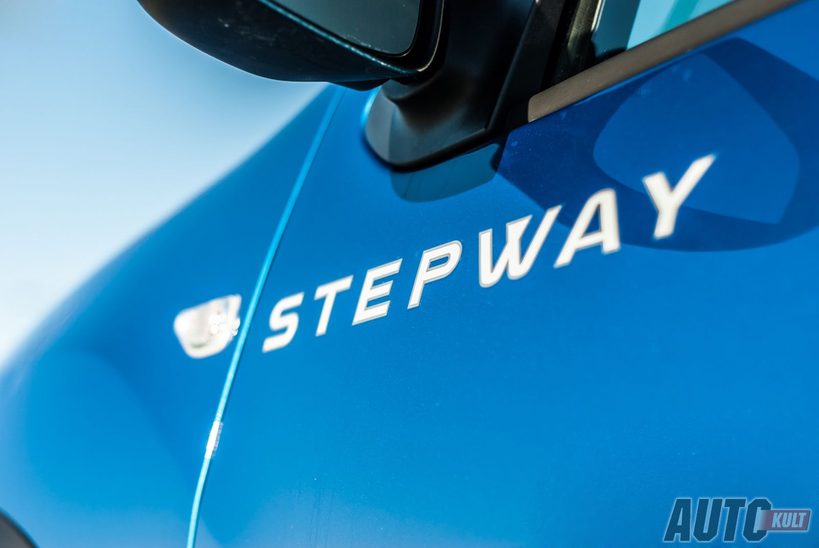 Dacia Sandero Stepway 1,5 dCi Laureate - test [galeria] 19