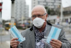 Antyszczepionkowcy grozili, że zabiją prof. Krzysztofa Simona. Nowe fakty
