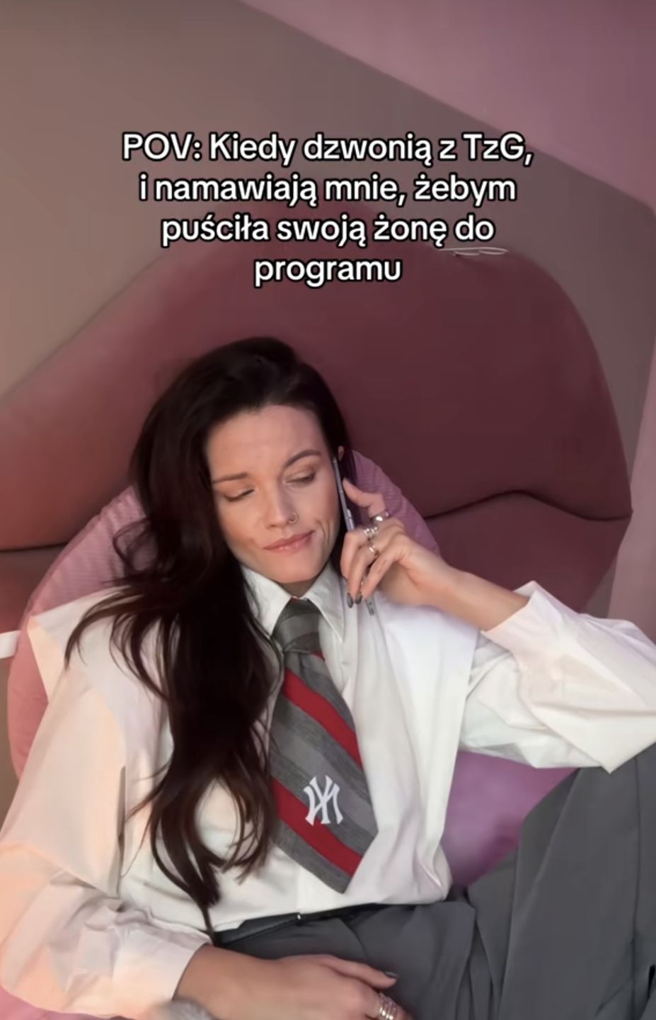 Agnieszka Skrzeczkowska żartuje z Zillmann?