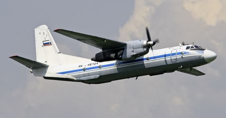 Rosja. Stracono łączność z samolotem An-26. Miejsce katastrofy już ustalone