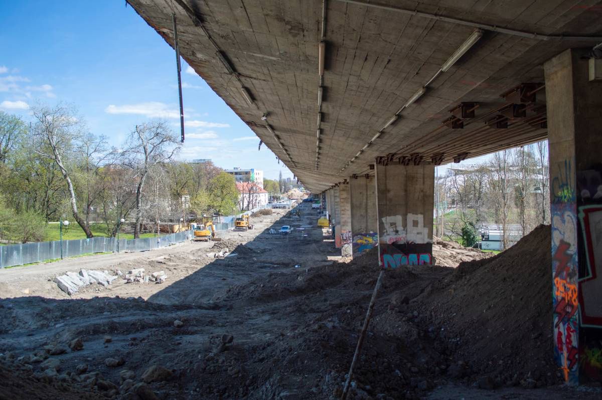 Malewice-Chlebczyn: Powstaje wielki most na granicznym odcinku drogi ekspresowej. W ramach budowy S19 na odcinku, to trasa Via Carpatia