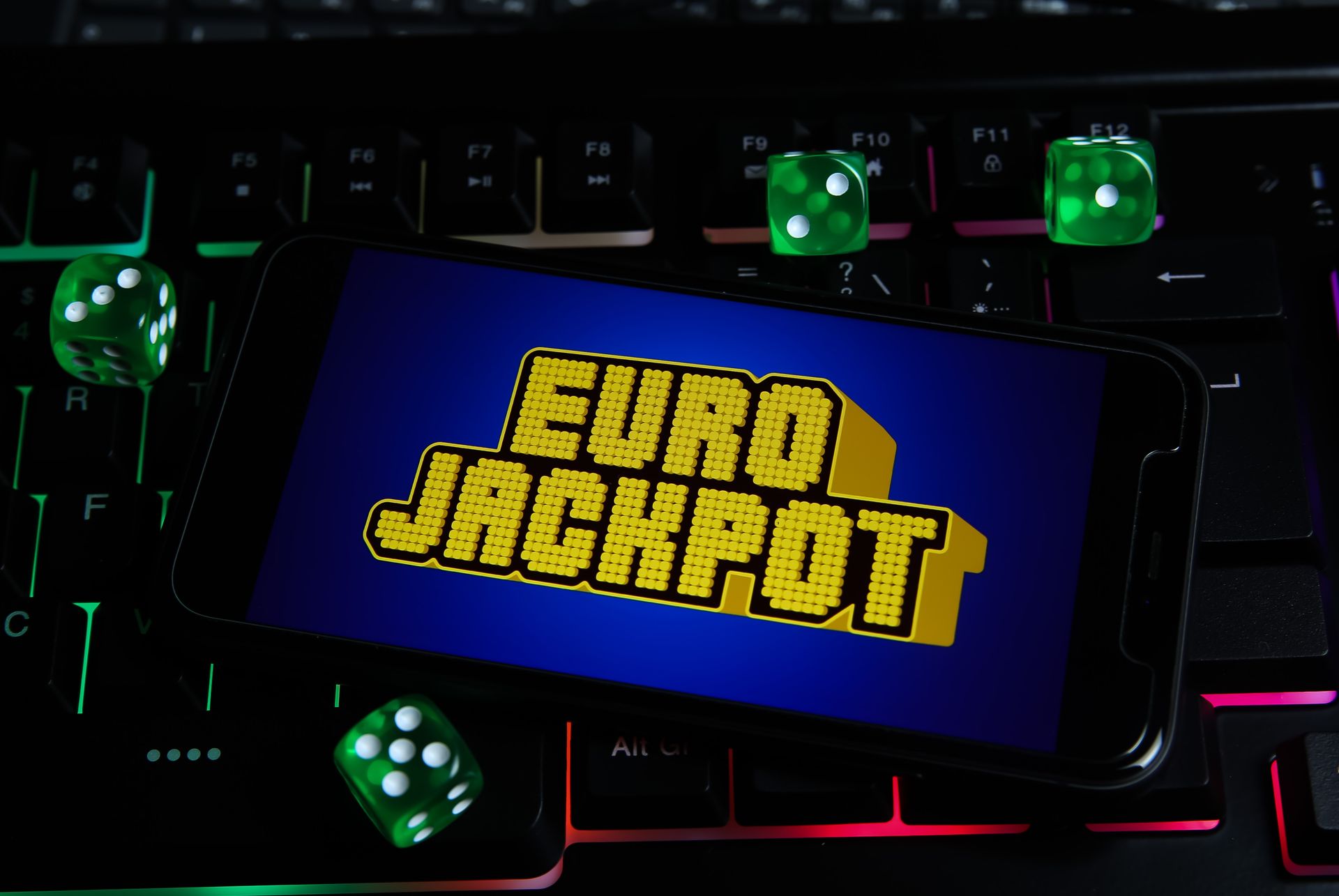 Wyniki Lotto 19.05.2026 – losowania Eurojackpot, Lotto, Lotto Plus, Multi Multi, Ekstra Pensja, Kaskada, Mini Lotto
