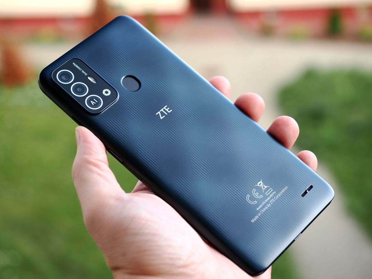 Test ZTE Blade A53 Pro: Serca nie podbije, ale portfel oszczędzi!