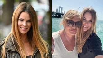 Mama Tomaszewskiej wspomina twarde wychowywanie córki: "TEN ZIMNY CHÓW dzisiaj się przydał". Dziwi ją też sława prezenterki...