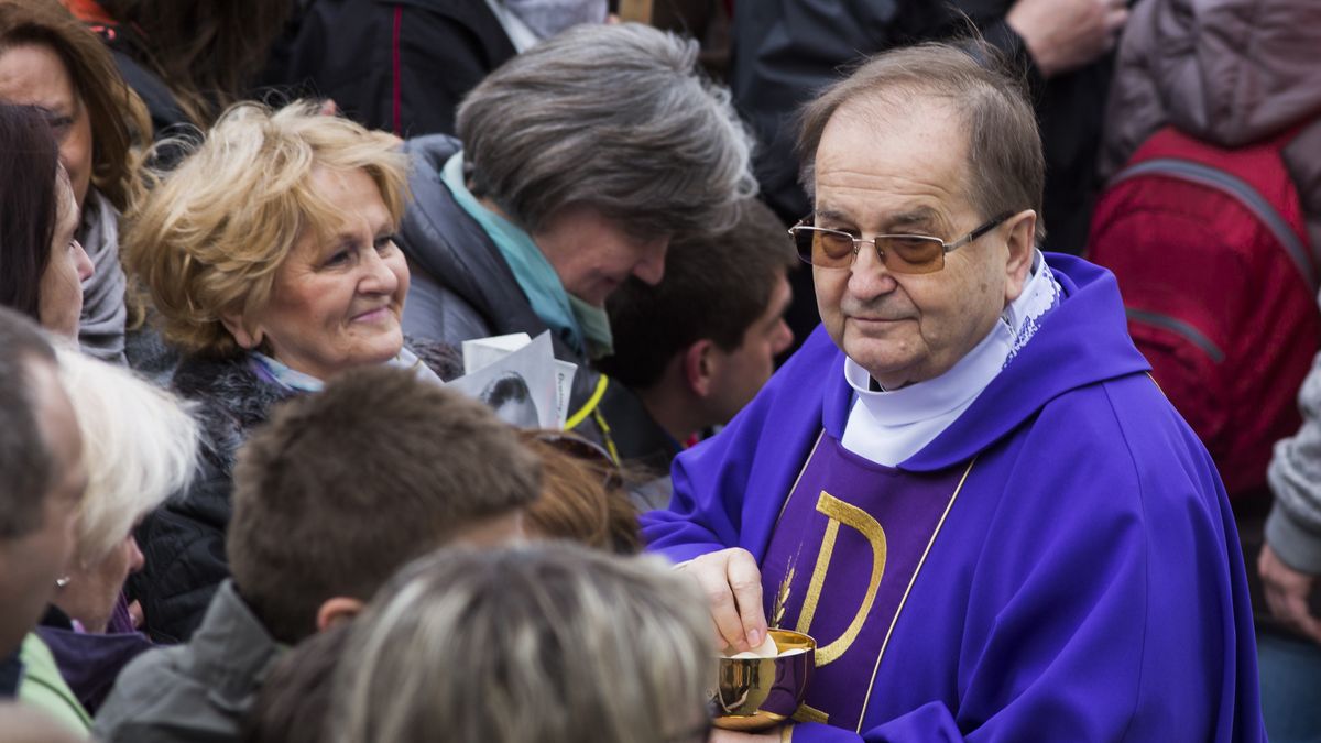 Brat o. Rydzyka z zakonu redemptorystów komentuje słowa Hołowni.