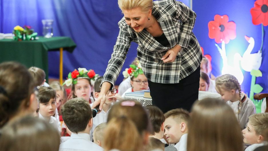 Agata Duda