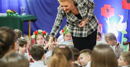 Michał Zaczyński ocenił styl Agaty Kornhauser-Dudy. "Jak dla urzędniczki"