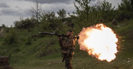 Problemy ukraińskiej armii. Alarmujące słowa eksperta