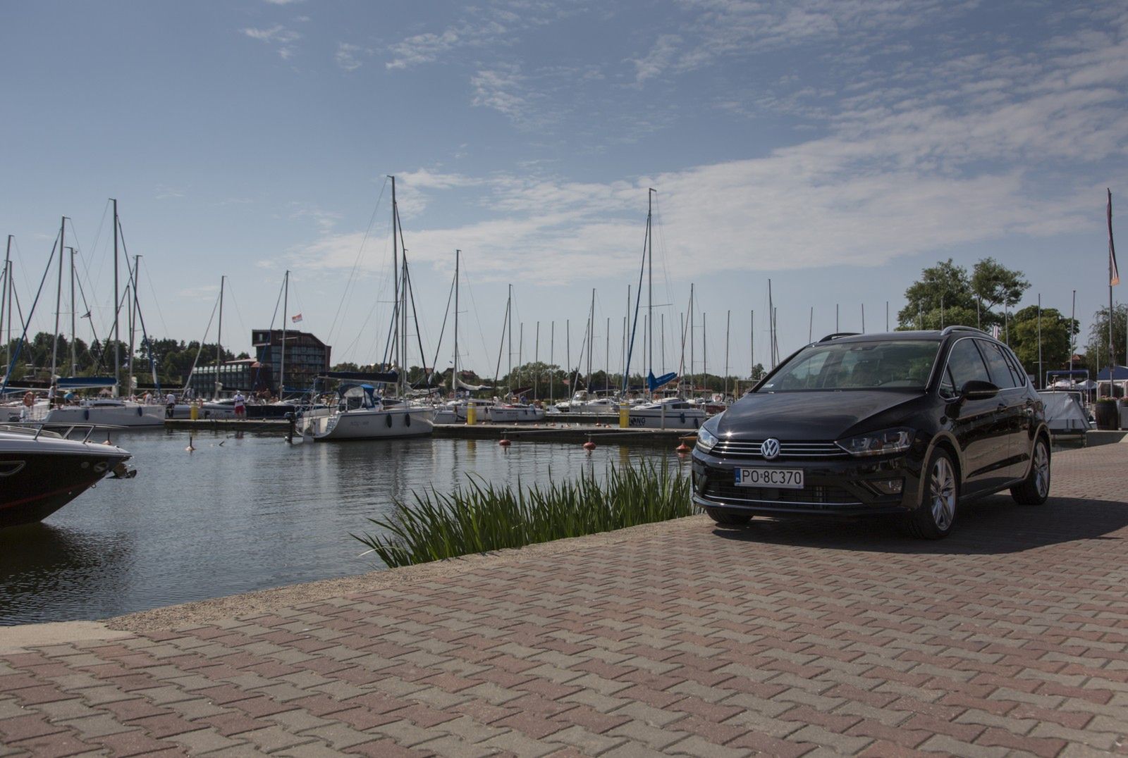 Volkswagen Golf Sportsvan 1,4 TSI - test [galeria] 45