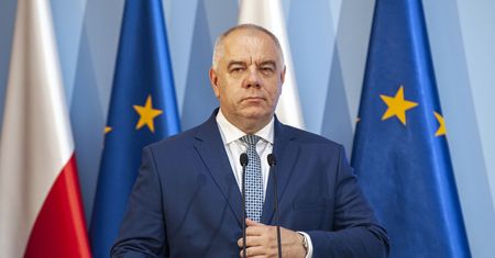 Koronawirus. Wicepremier Jacek Sasin trafił do szpitala MSWiA w Warszawie