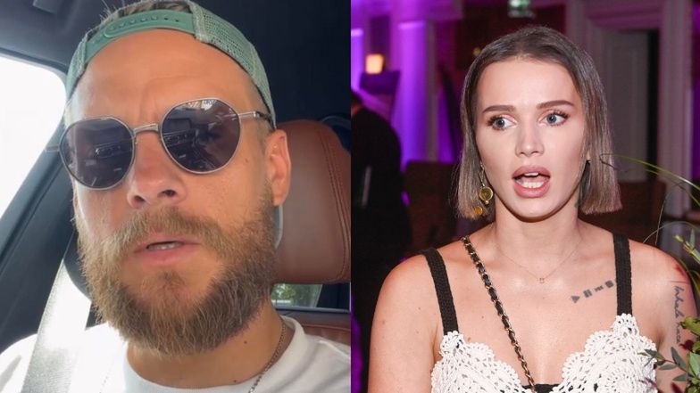 Sebastian Fabijański przerywa milczenie w sprawie rozstania z Maffashion 
