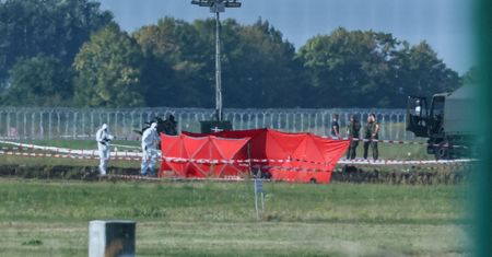 "Nawet jeśli będziemy mieć nagrania". Kiedy ustalenia przyczyn katastrofy F-16?