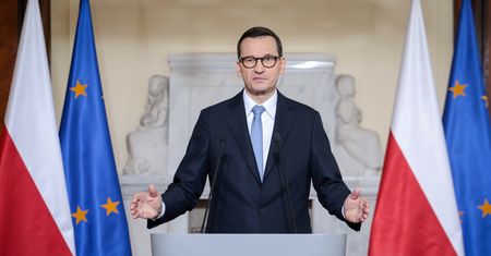 Wieczorem kolejne orędzie. Jest zapowiedź w TVP