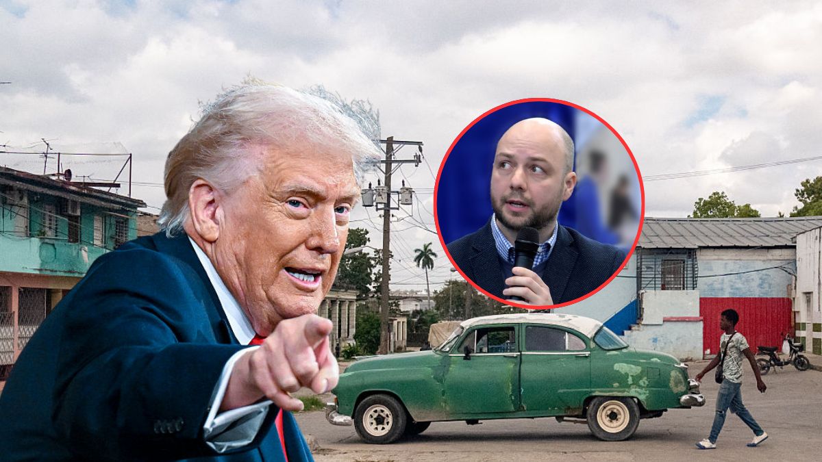 Dr hab. Krzysztof Wasilewski wyjaśnia co oznaczają słowa Trumpa