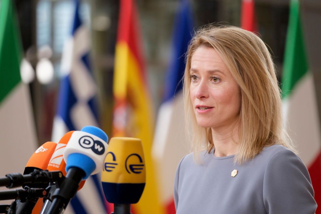 Kaja Kallas pozostanie na stanowisku premiera Estonii
