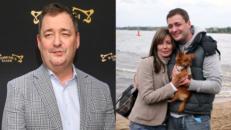 Jacek Rozenek podsumował związek z Małgorzatą: "Pierwszych pięć lat to była bajka, ale później się skończyła"