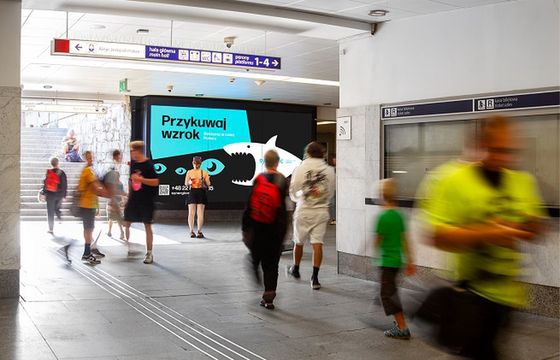 Polski rynek reklamy zewnętrznej wart w 2023 roku prawie 650 mln zł