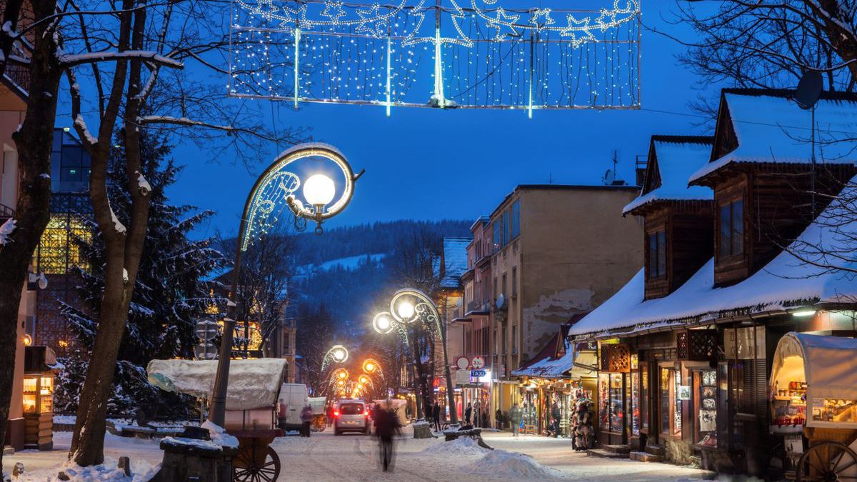 Gdzie Polacy chcą spędzać święta i sylwestra