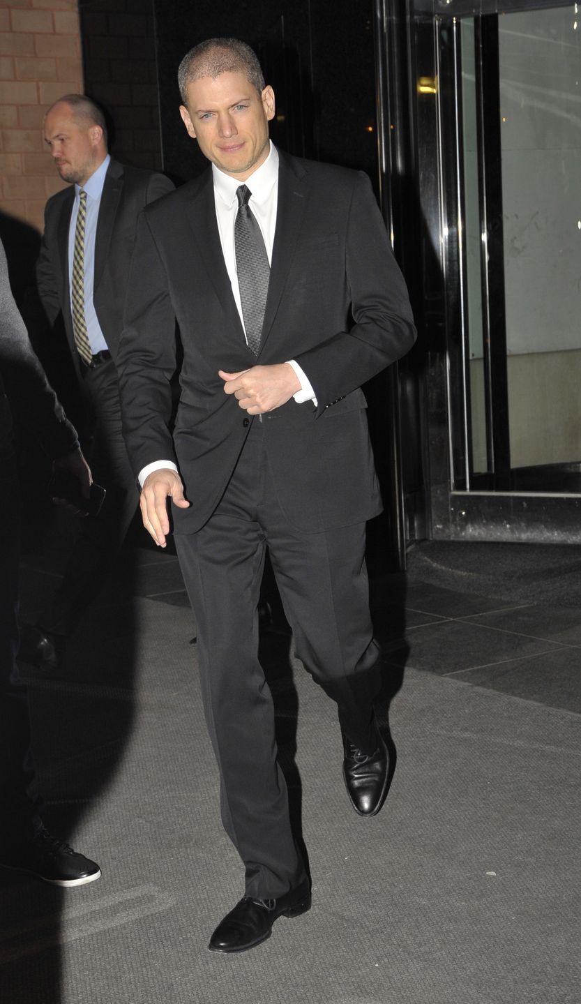 Wentworth Miller ma autyzm