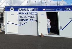 Śląskie. Kolejne mobilne punkty szczepień w weekend. Zobacz, gdzie staną