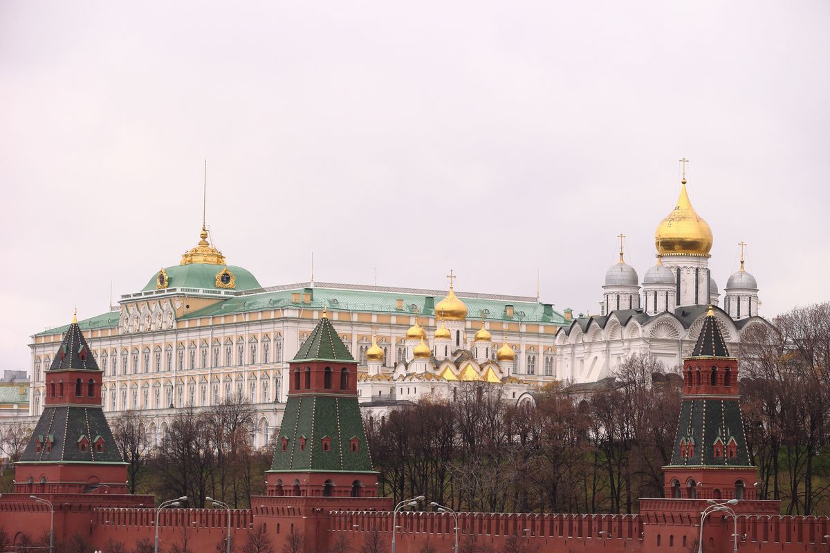  Rosja grozi USA "zdecydowaną odpowiedzią", Getty Images 