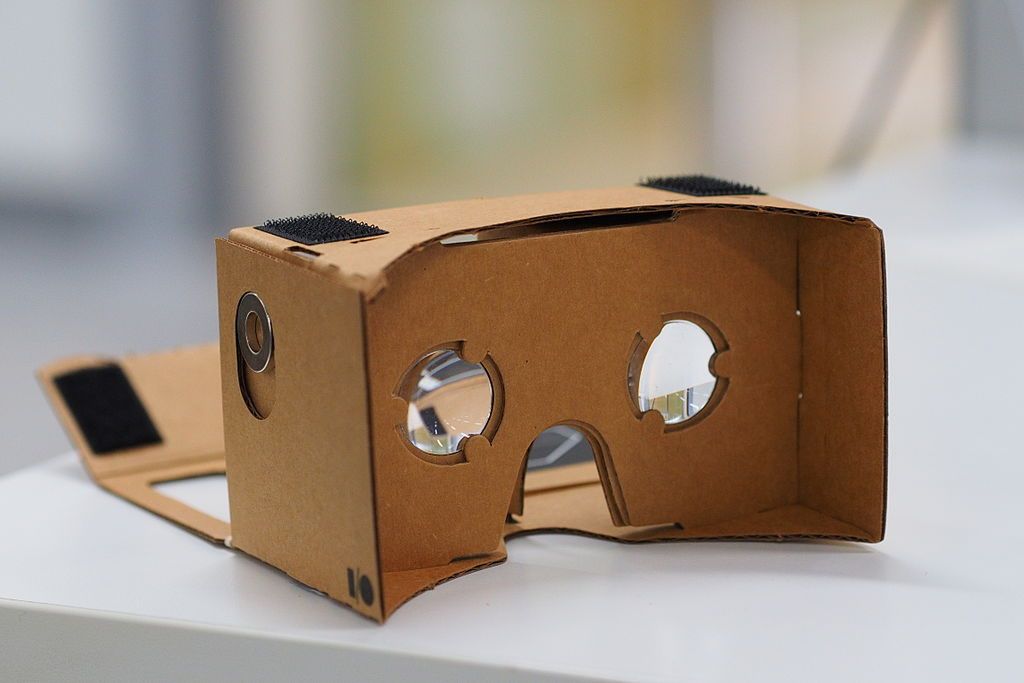 Oculus Rift, HTC Vive, PlayStation VR? Najlepiej kupić... Virtual Boya od Nintendo 8