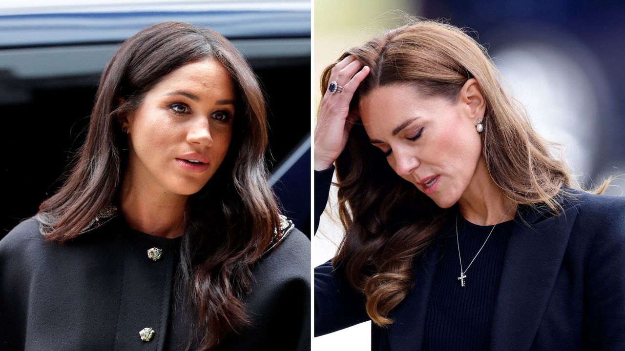 Meghan Markle ma w zanadrzu "ostateczną broń"? To może całkowicie POGRĄŻYĆ księżną Kate