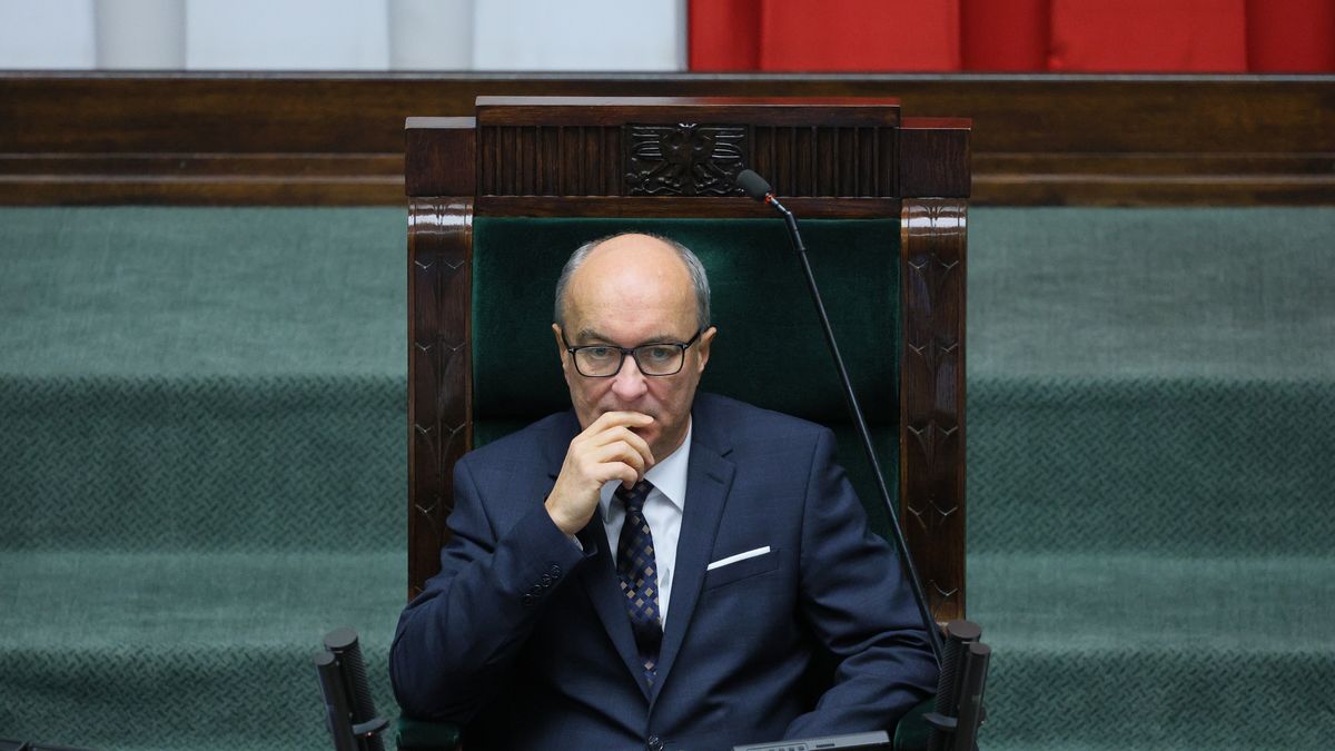 Ostre słowa Czarzastego. "Z głupotą się nie dyskutuje"