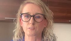 Komentatorka z programu Rachonia porównała Tuska do Hitlera. TVP: autorski komentarz na prywatnym koncie twitterowym