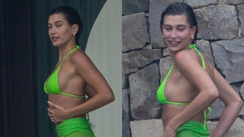 Hailey Bieber odpoczywa w Meksyku