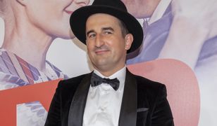 Michał Koterski wciąż walczy z nałogiem. "To ciężka praca na całe życie"