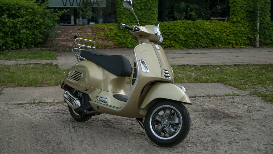 Tej sylwetki nie da pomylić się z niczym innym