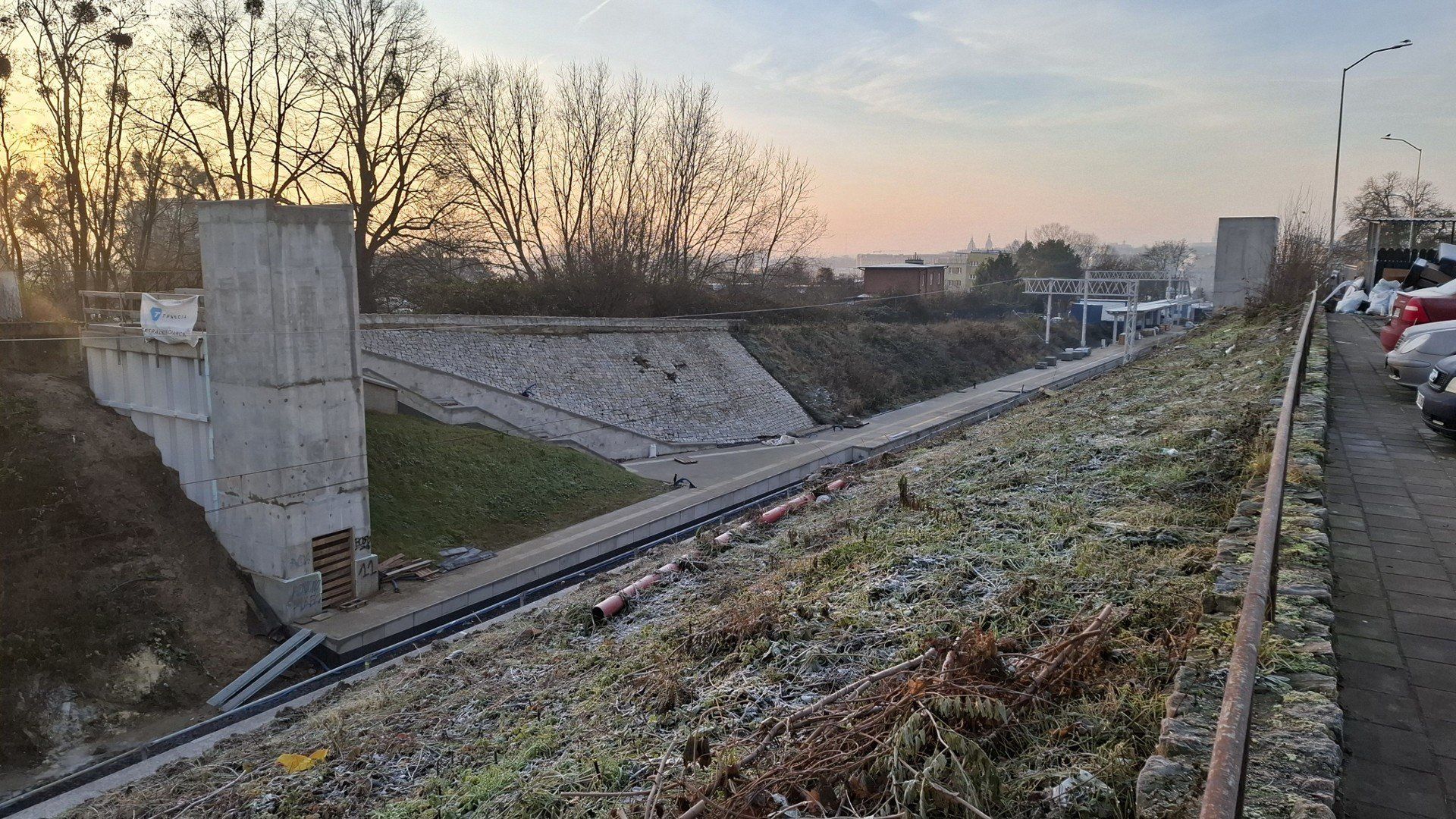 Przystanek ma poprawić dostępność komunikacji kolejowej w północnej części miasta i ułatwić mieszkańcom szybki dojazd do centrum