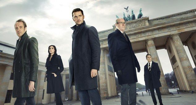 Epix zapowiada drugi sezon serialu "Berlin Station"