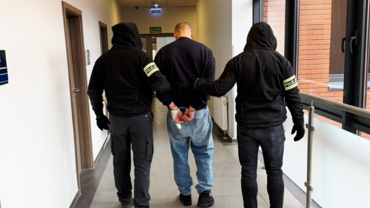 Obywatel Czech podejrzewany o zabójstwo w Pradze zatrzymany